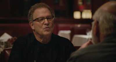 Things were getting crazy
in our world. - Albert Brooks: Defending My Life