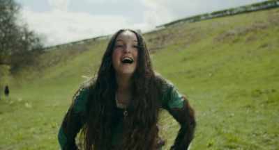 Things girls can do: - Catherine Called Birdy