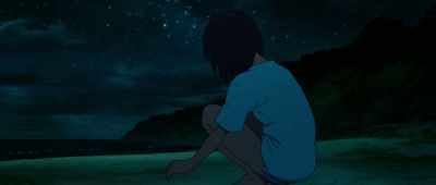 Things glow because
they want to be found. - Children of the Sea