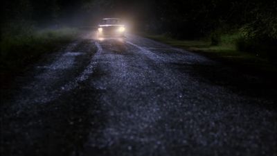 - Things go okay back there?
- Fine. - Supernatural
