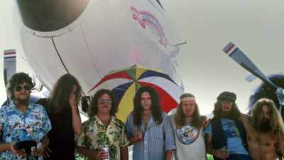 - Things were going wrong
with the plane a little bit, - If I Leave Here Tomorrow: A Film About Lynyrd Skynyrd