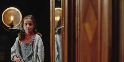 Things that got put inside the wardrobe
would disappear. - Staring at Strangers