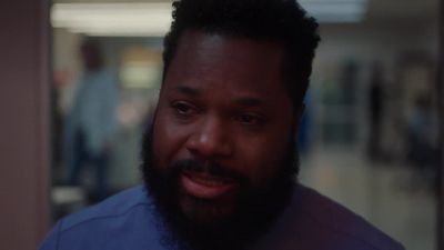 Things got... - The Resident