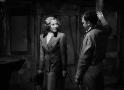 Things happen awful fast
around here. - Only Angels Have Wings