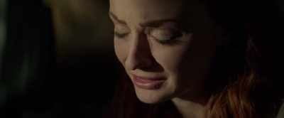 Things happen, bad things, - Dark Phoenix