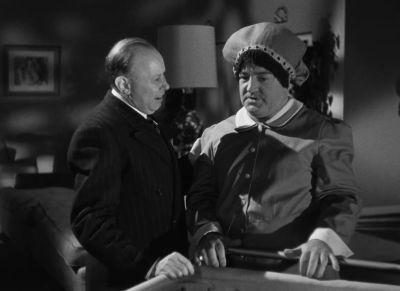 Things have been awfully dead around here tonight - Bud Abbott Lou Costello Meet the Killer Boris Karloff