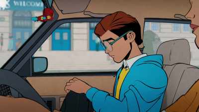 Things have been...
different without having Uncle Ben around, - Your Friendly Neighborhood Spider-Man
