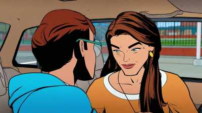 Things have been different
without having Uncle Ben around, - Your Friendly Neighborhood Spider-Man