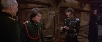 Things have been so serious here latelySoon we'll leave for ArrakisArrakis is realThe Harkonnens are real - Dune