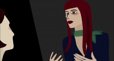 Things have been tough for dreamers - Waking Life