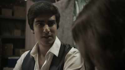 Things have been weird
between us for weeks now. - Day of the Dead