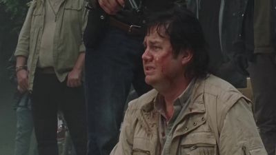 Things have changed. - The Walking Dead