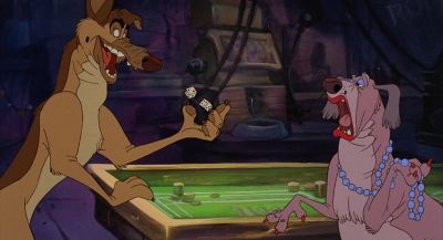 Things have changed - All Dogs Go to Heaven