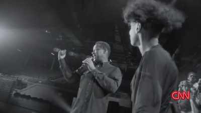 Things that have held us down.
But now it looks like things - Luther: Never Too Much