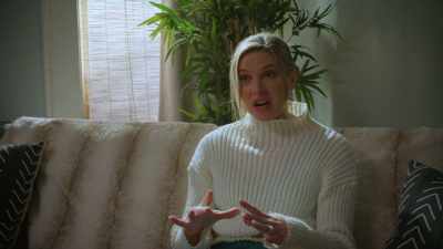 Things have not been right
since she's been with us. - My Nanny Stole My Life