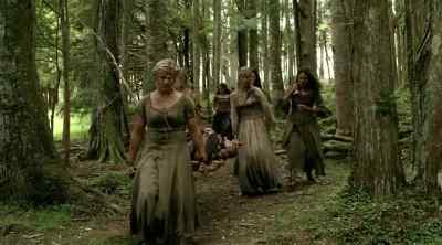 Things have really changed around here. - Legend of the Seeker