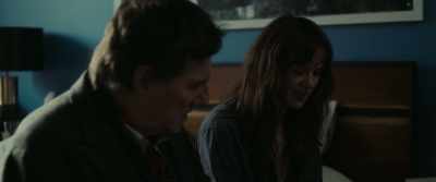 Things haven't been good,
and you haven't been good, - Death of a Ladies' Man