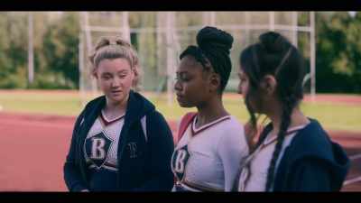 Things haven't been good at Bannerman,
so we decided to do something about it. - Rebel Cheer Squad: A Get Even Series