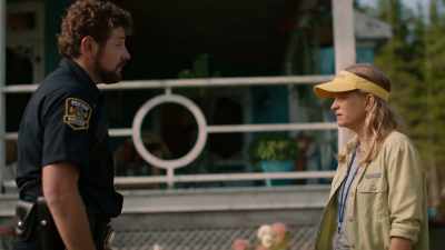 - Things haven't been good
between us for a long time, - Moonshine