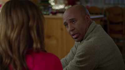 Things haven't been working
between us. - Christmas on Repeat