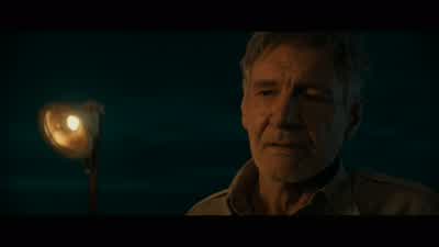 Things I can't explain. - Indiana Jones and the Dial of Destiny