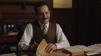 Things I did in college,
it's amazing my parents - The Marvelous Mrs. Maisel