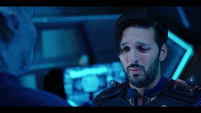 Things... I don't remember. - Star Trek: Discovery