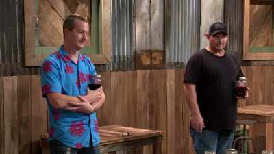 Things that I saw
going in there, - Moonshiners: Master Distiller