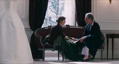 Things I simply cannot do
without you. - Phantom Thread