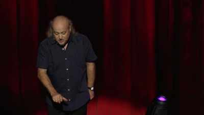 Things I would never use.
"Hurry up, Julie.
Where is money?" - Bill Bailey: Limboland