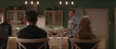 Things just got a whole lot more
complicated for me and Garrett. - Better Watch Out
