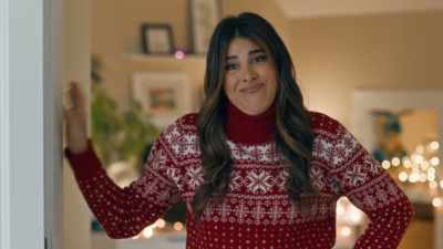 "...things
just sort of happened, - Holiday Crashers