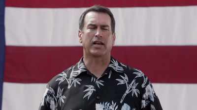 Things like being kick-ass, - Rob Riggle's Ski Master Academy