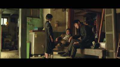 Things like this happen
when you least expect. - Along with the Gods: The Last 49 Days