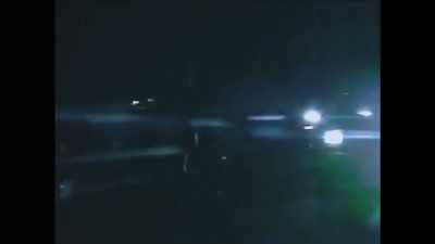 Things like talking to people in cars - The Stroll