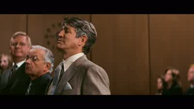 I thought the DA just played golf with the mayor or things like thatTee off's 1 30 More than enough time to put you away for life Sally - The Dark Knight