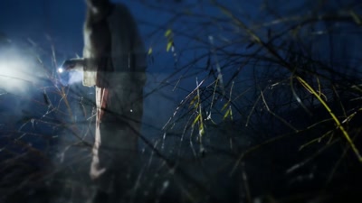 Things like this
don't happen here, until now. - How I Caught My Killer