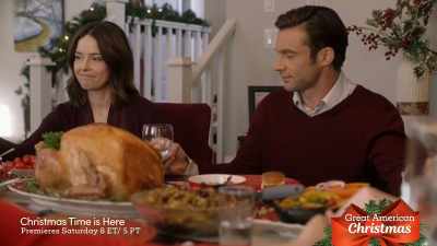 Things like this usually work
out in the end, though, right? - The Great Christmas Switch