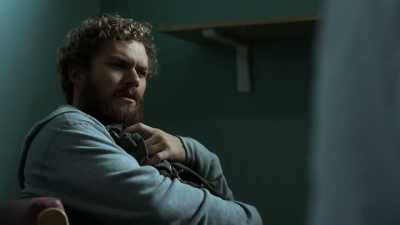 Things that make us feel strong, special. - Marvel's Iron Fist