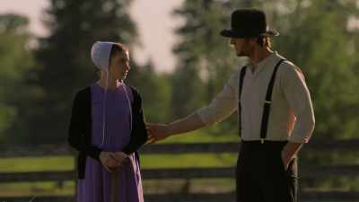 Things may have
not worked out with Jacob, - Amish Affair