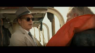 Things move forward Dr JonesAnd sometimesthey go backward - Indiana Jones and the Dial of Destiny
