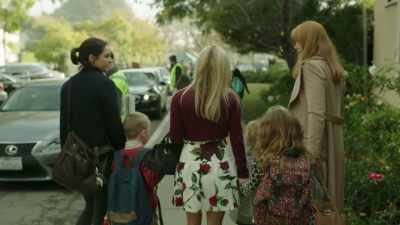 Things never blow over
once Madeline gets involved. - Big Little Lies