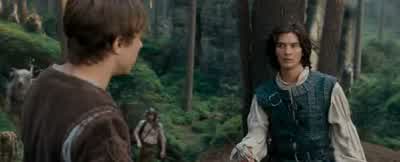 Things never happen the same way twice dear one - The Chronicles of Narnia: Prince Caspian