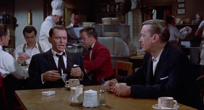 Things were never the same between us again - Pal Joey