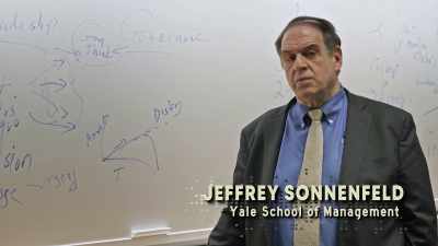 Things were rammed through - The Unmaking of a College