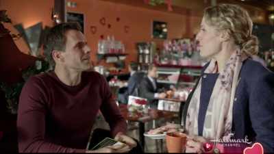 Things were so crazy
at the flower shop, - Very, Very, Valentine