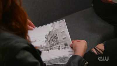 Things start happening there. - Mysteries Decoded