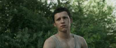 Things started
to get hard - Chaos Walking