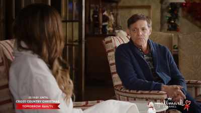 Things that
are very hard for him, - A Christmas Carousel