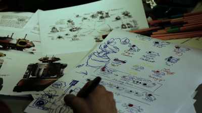 Things that we think
are impossible or outlandish, - One Day at Disney
